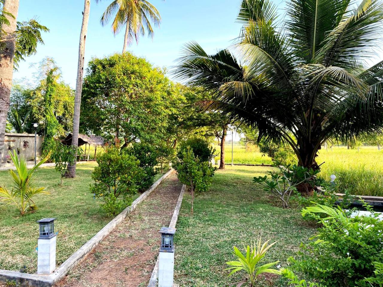 Athyantha Resort Anuradhapura Kültér fotó