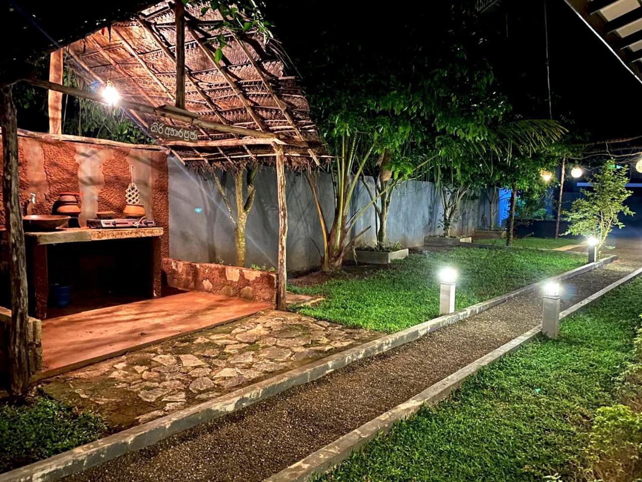 Athyantha Resort Anuradhapura Kültér fotó