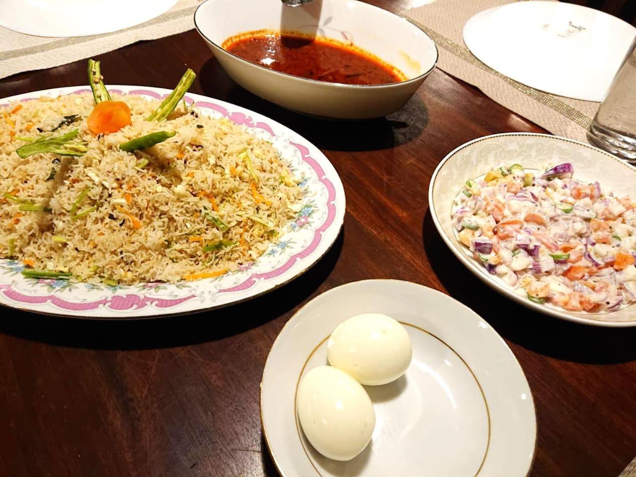 Athyantha Resort Anuradhapura Kültér fotó