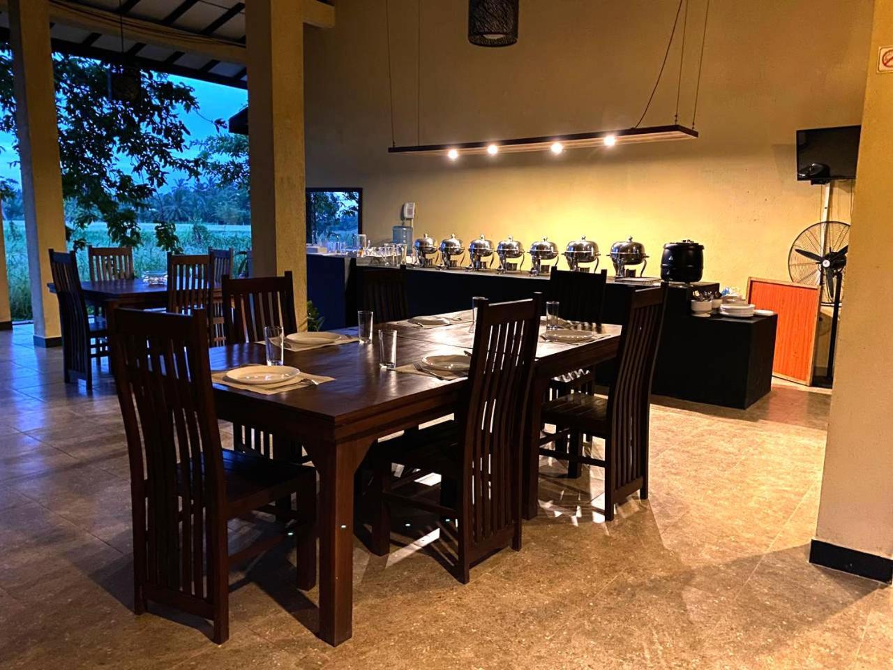 Athyantha Resort Anuradhapura Kültér fotó