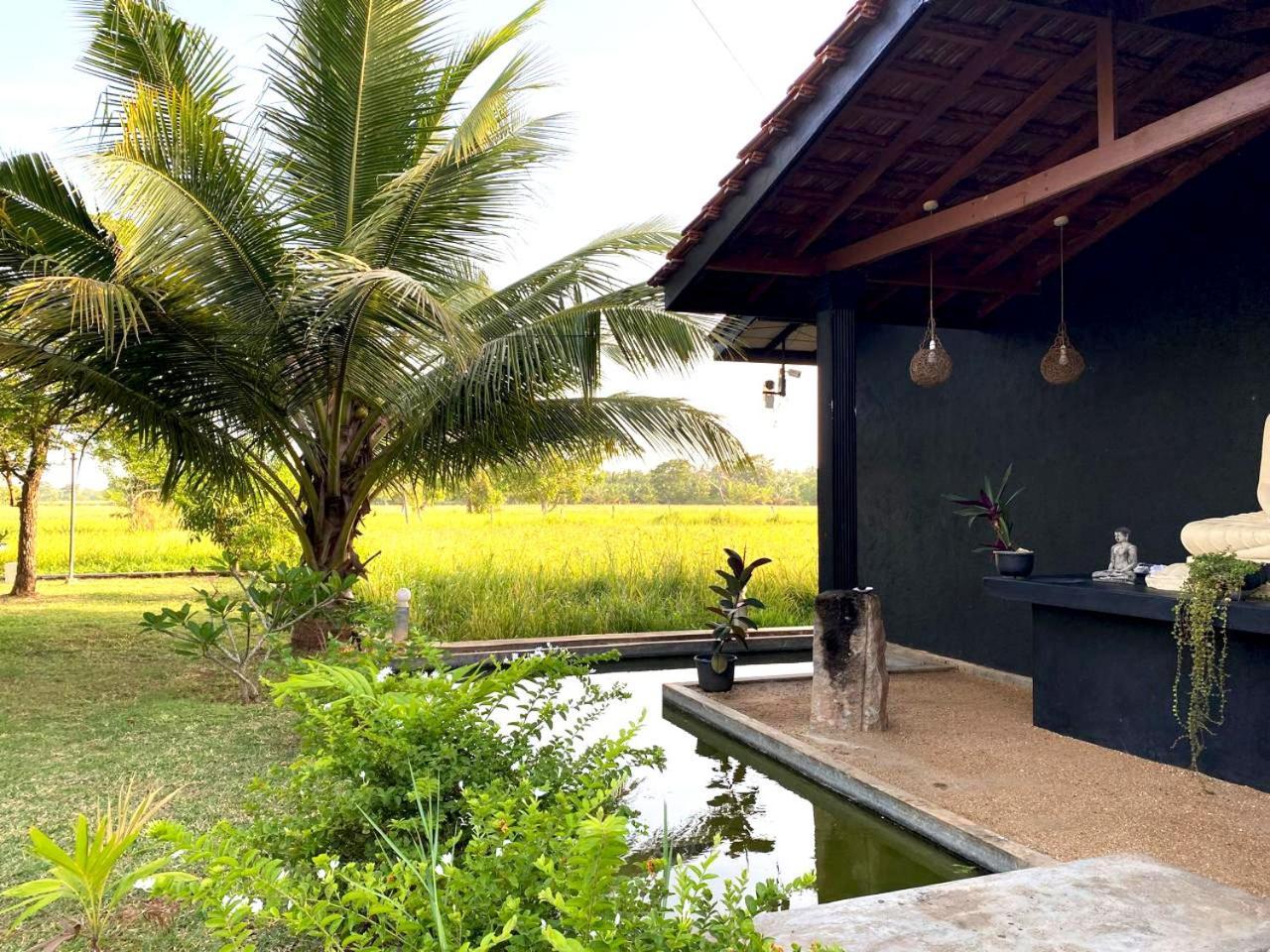 Athyantha Resort Anuradhapura Kültér fotó