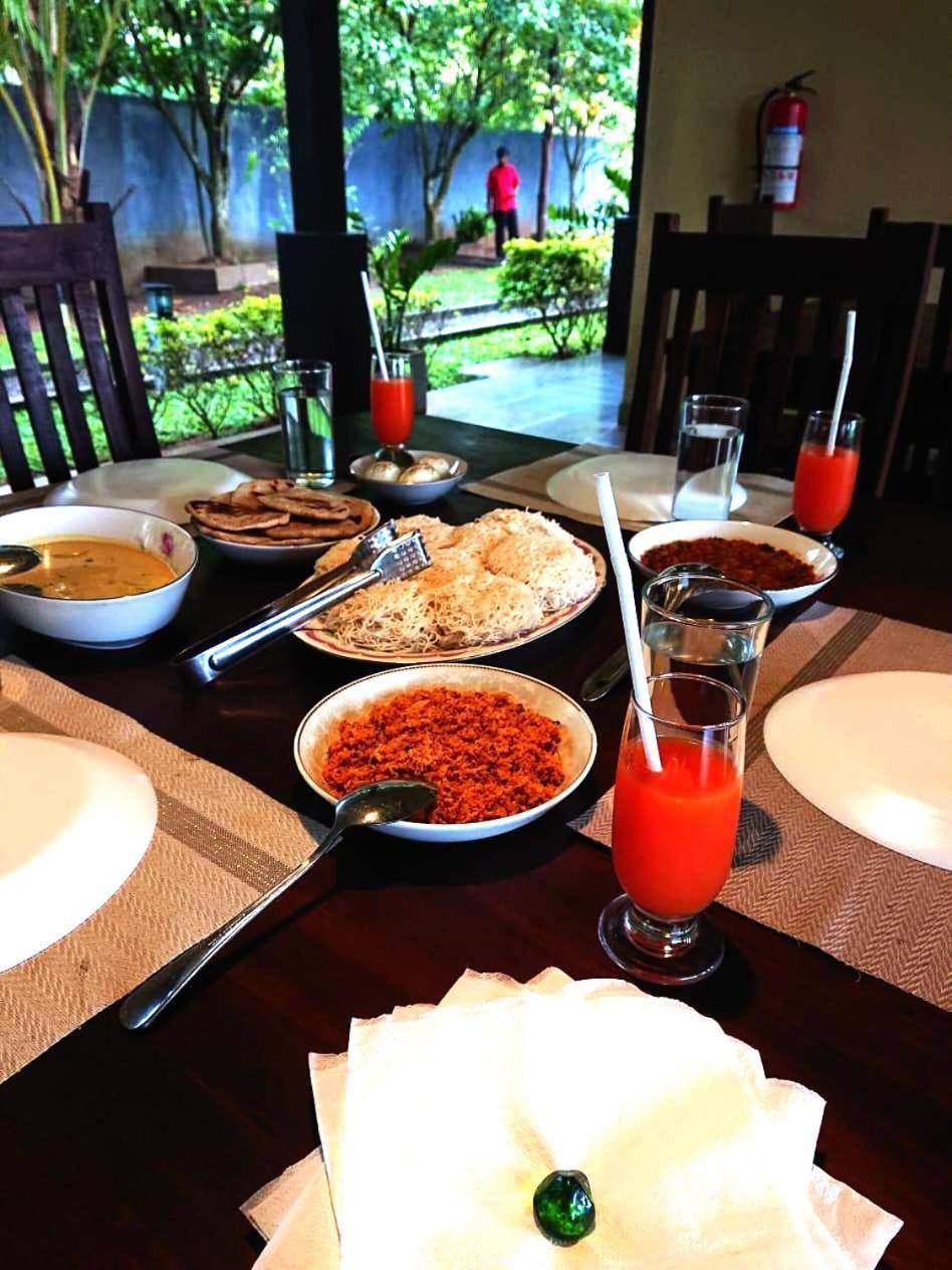 Athyantha Resort Anuradhapura Kültér fotó