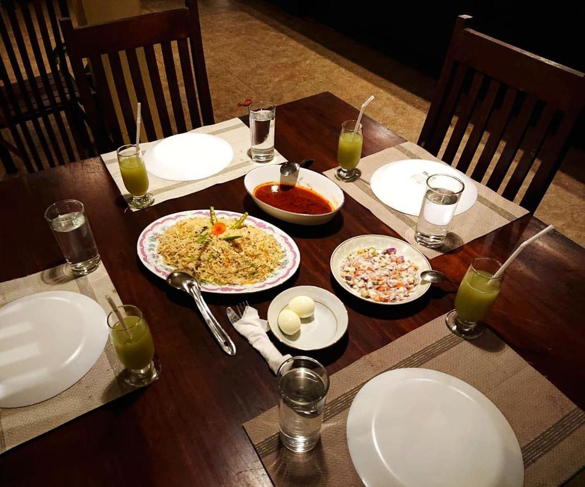Athyantha Resort Anuradhapura Kültér fotó