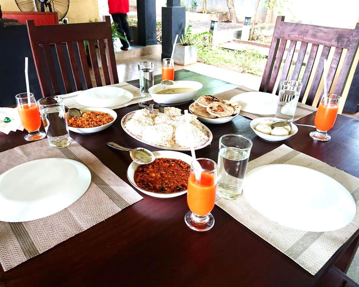 Athyantha Resort Anuradhapura Kültér fotó