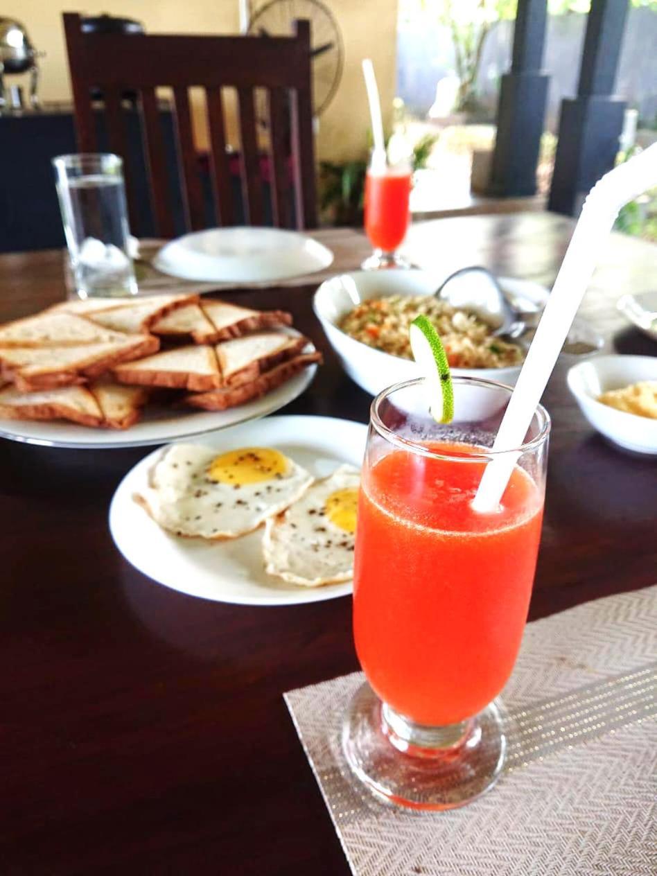 Athyantha Resort Anuradhapura Kültér fotó