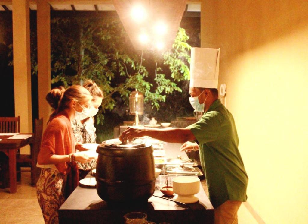 Athyantha Resort Anuradhapura Kültér fotó