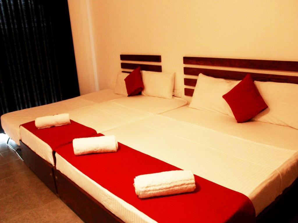 Athyantha Resort Anuradhapura Kültér fotó