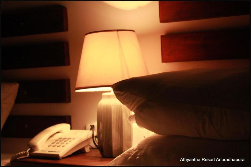 Athyantha Resort Anuradhapura Kültér fotó