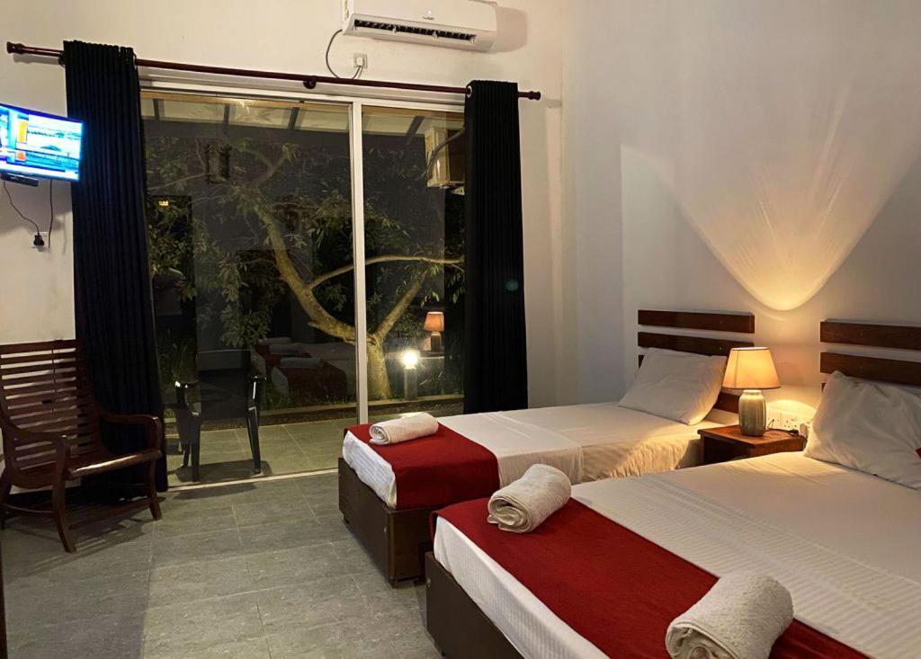 Athyantha Resort Anuradhapura Kültér fotó