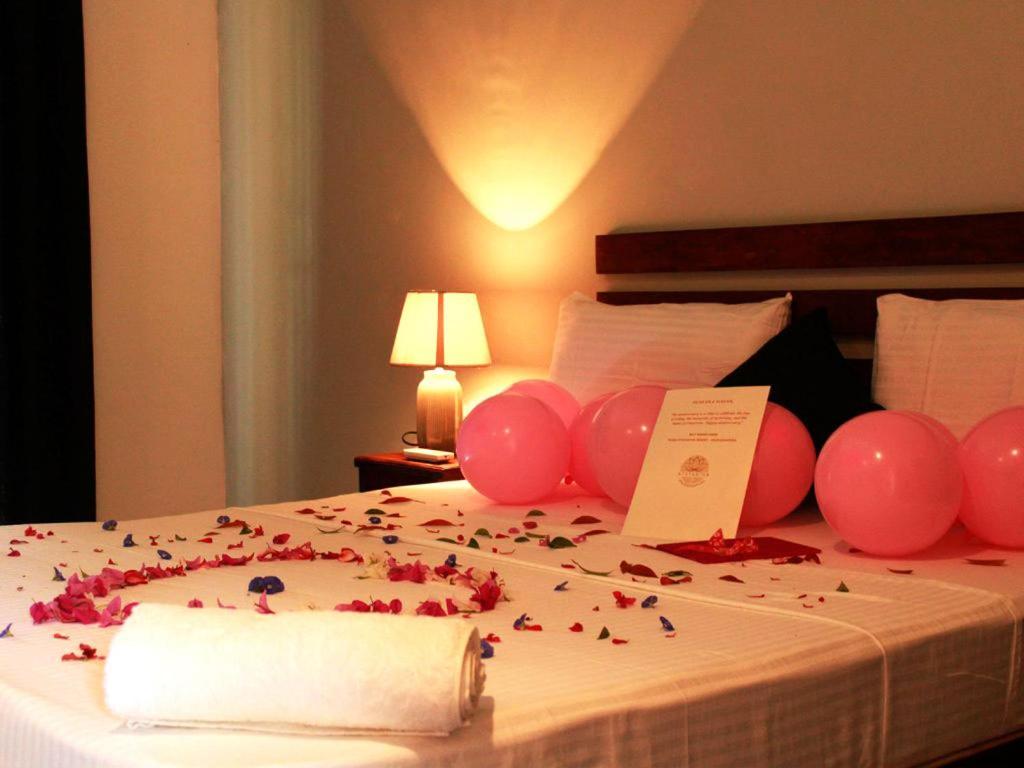 Athyantha Resort Anuradhapura Kültér fotó
