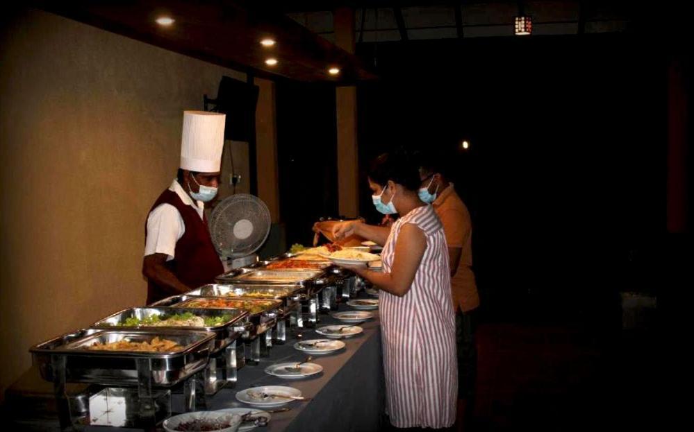 Athyantha Resort Anuradhapura Kültér fotó